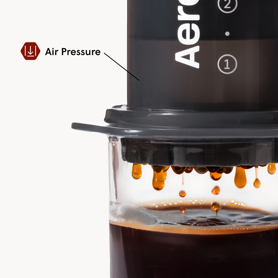 AeroPress Coffee & Espresso Maker