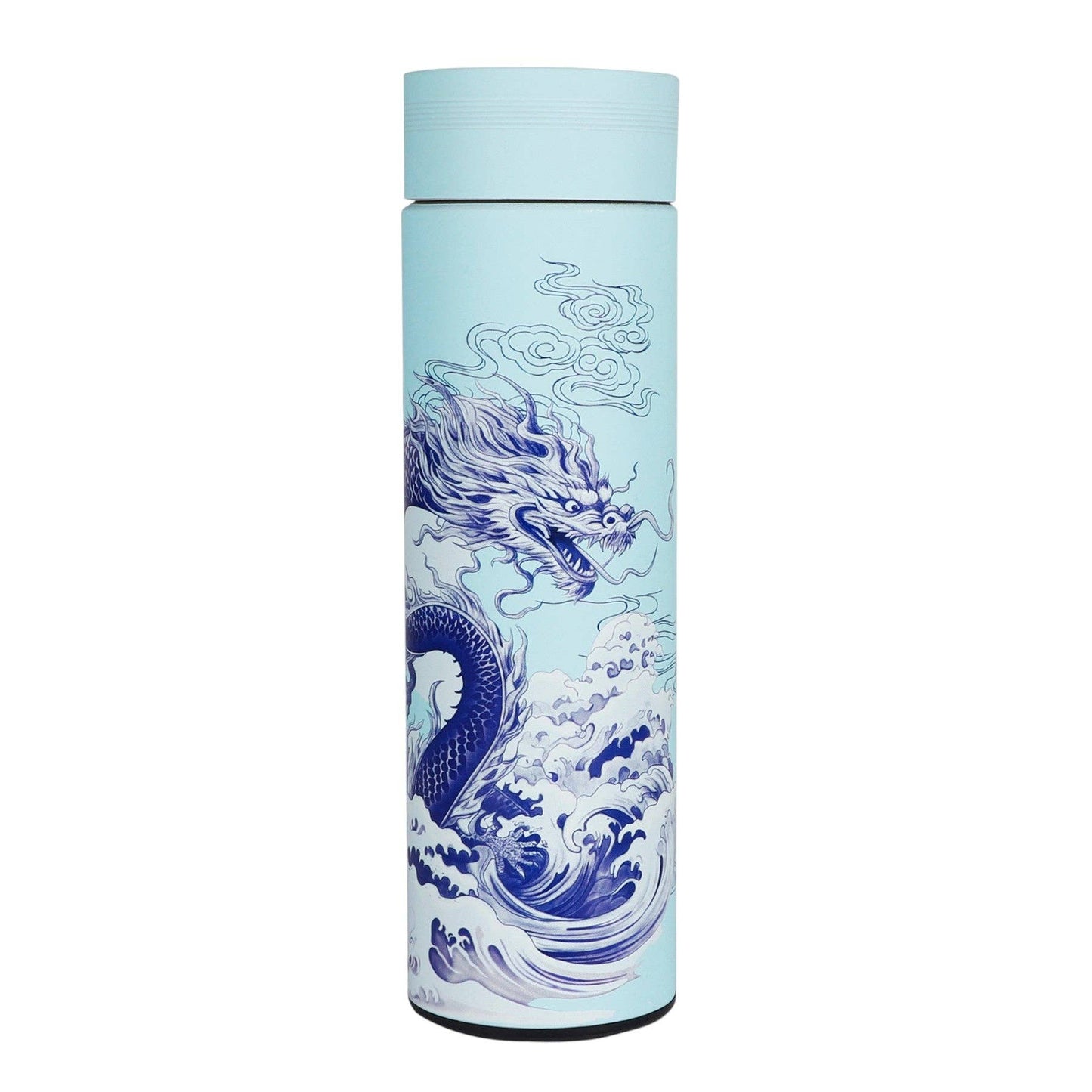 Blue Dragon Travel Thermos