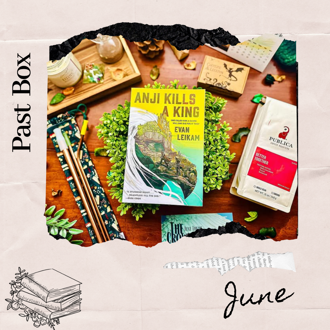 Monthly Subscription Box