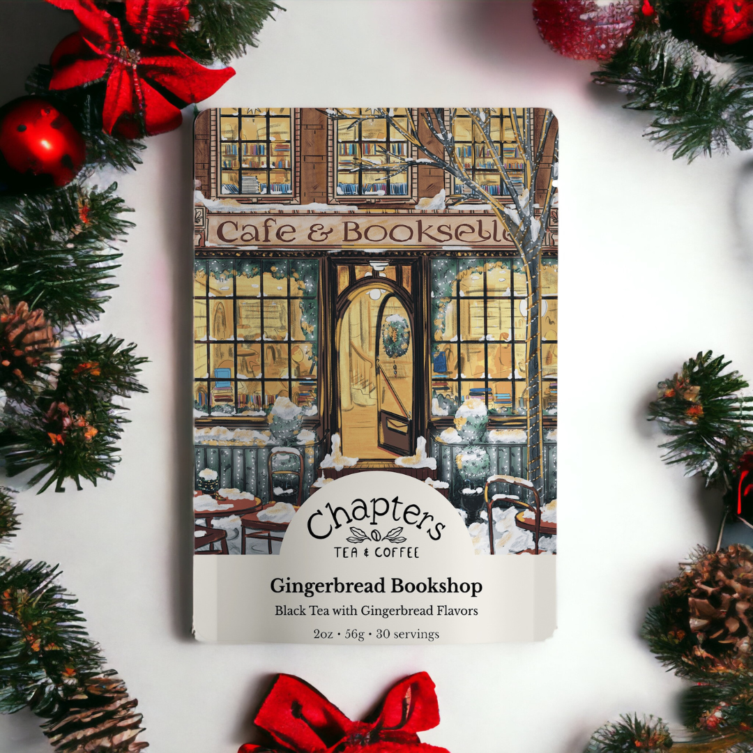 Gingerbread Bookshop (limited edition)