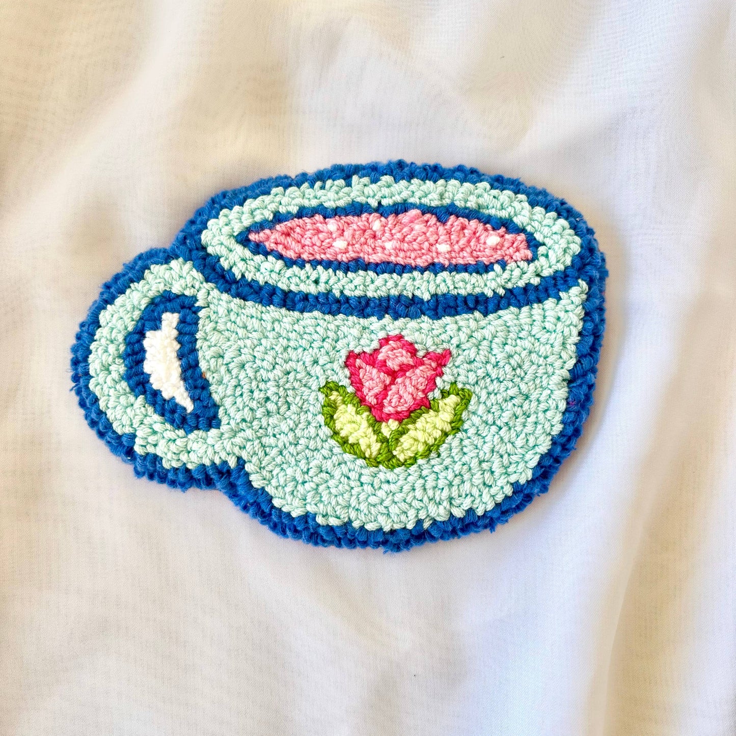 Handmade Drink Coasters