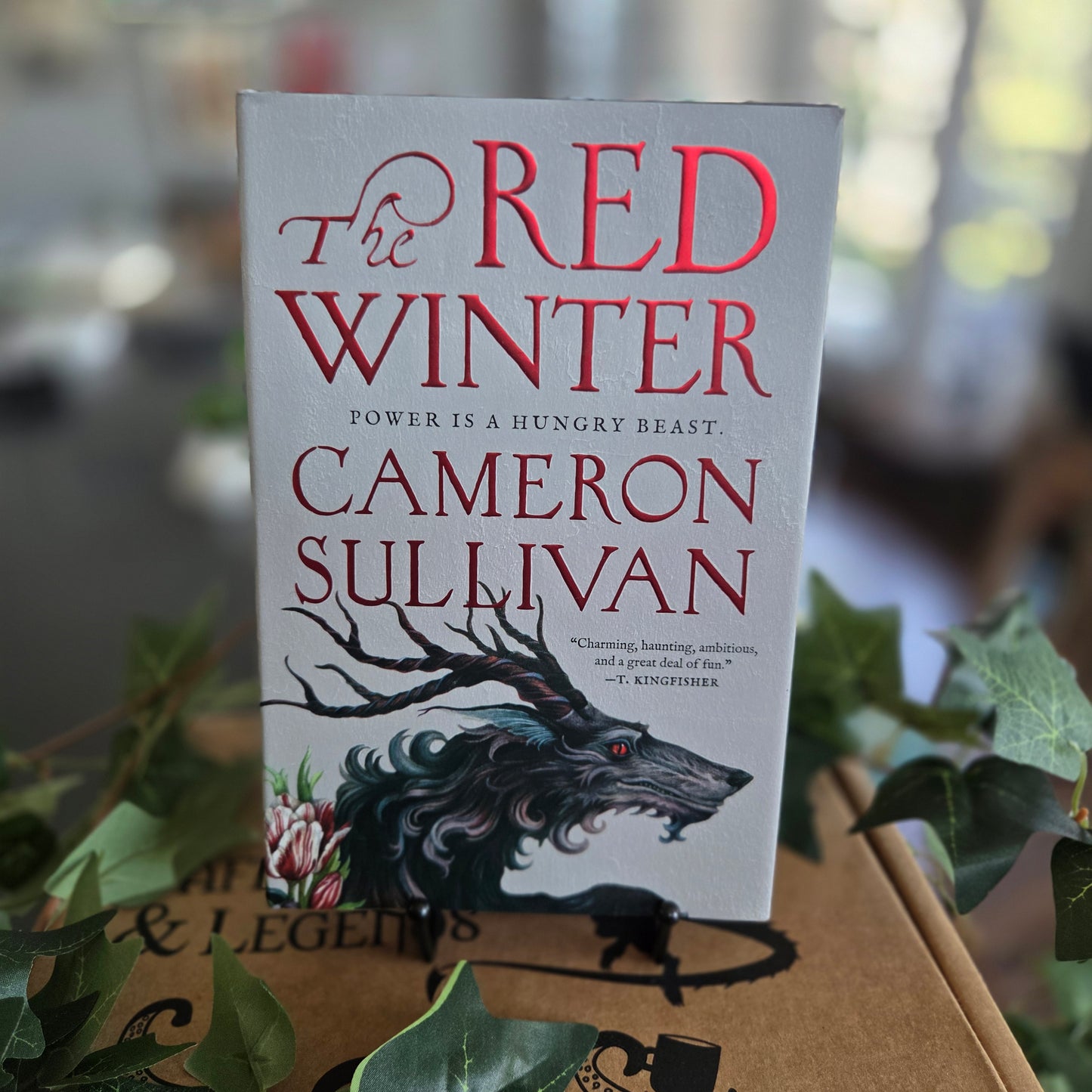 The Red Winter