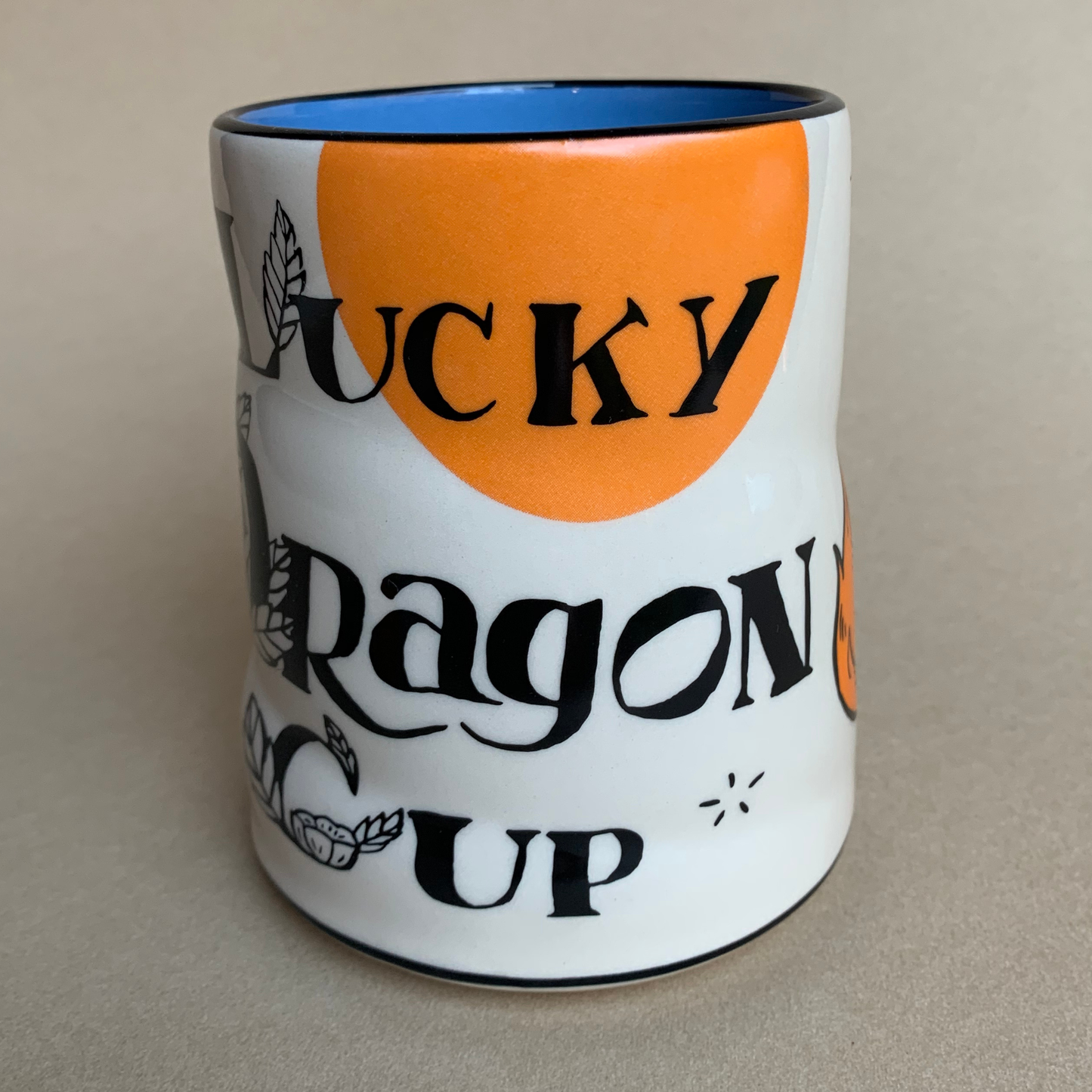 Lucky Dragon Cup