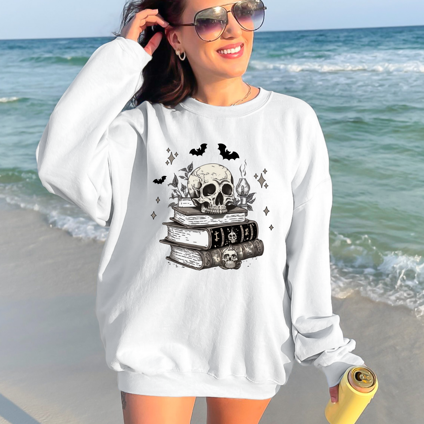Dark Academia Sweatshirt