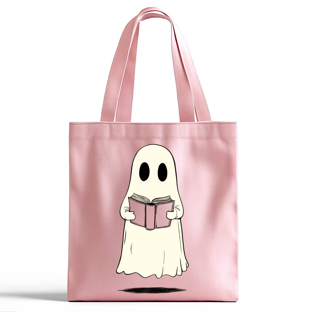 Reading Ghost Tote