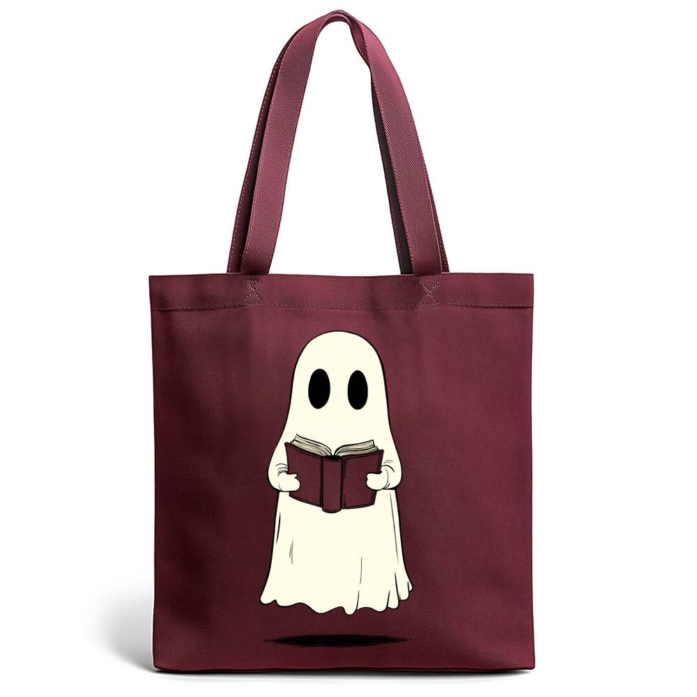 Reading Ghost Tote
