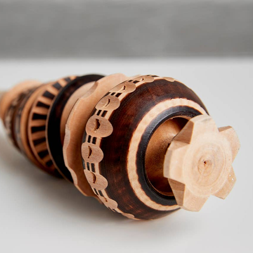 Hot Chocolate Molinillo