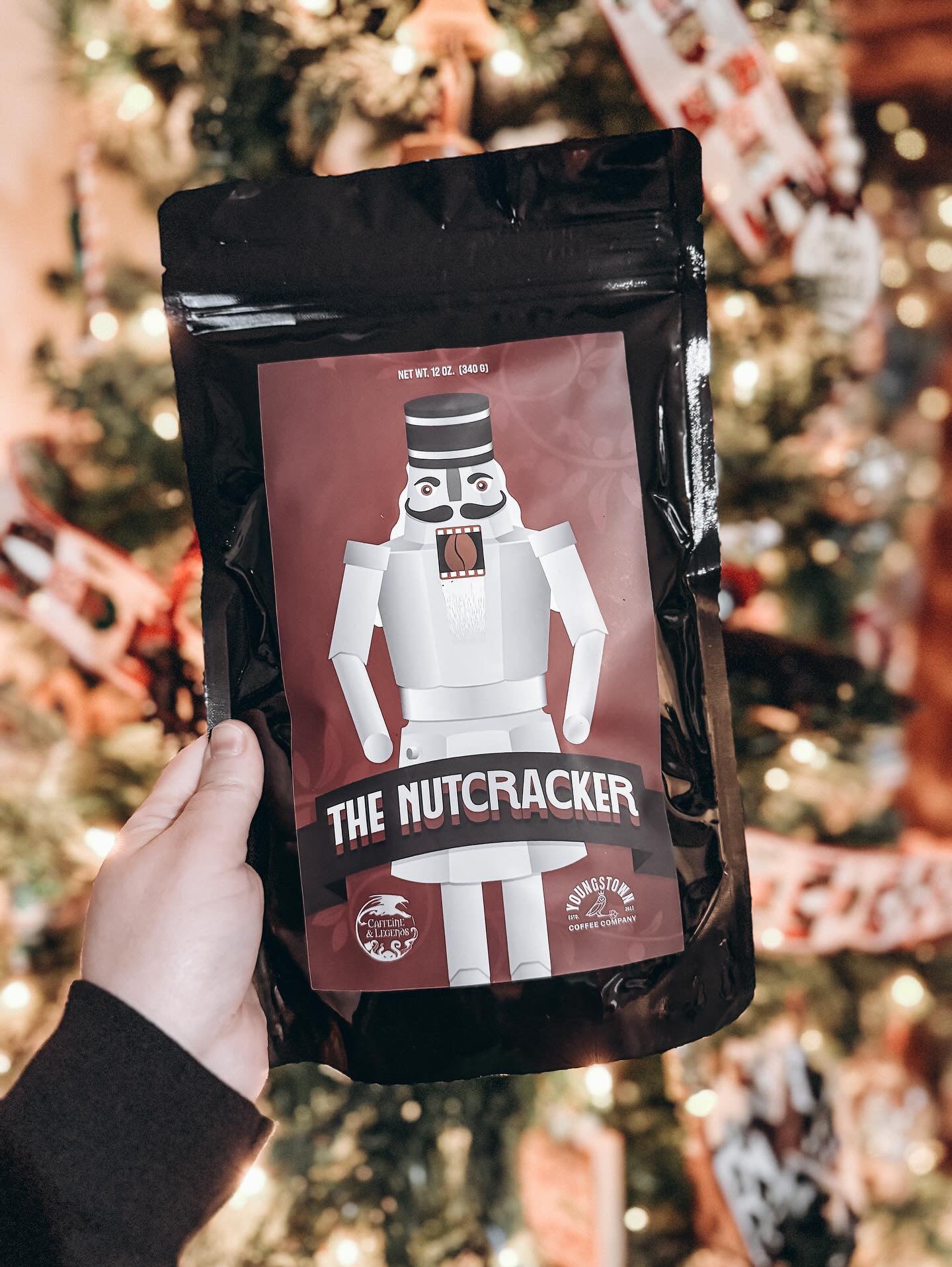 Nutcracker Coffee Whole Bean