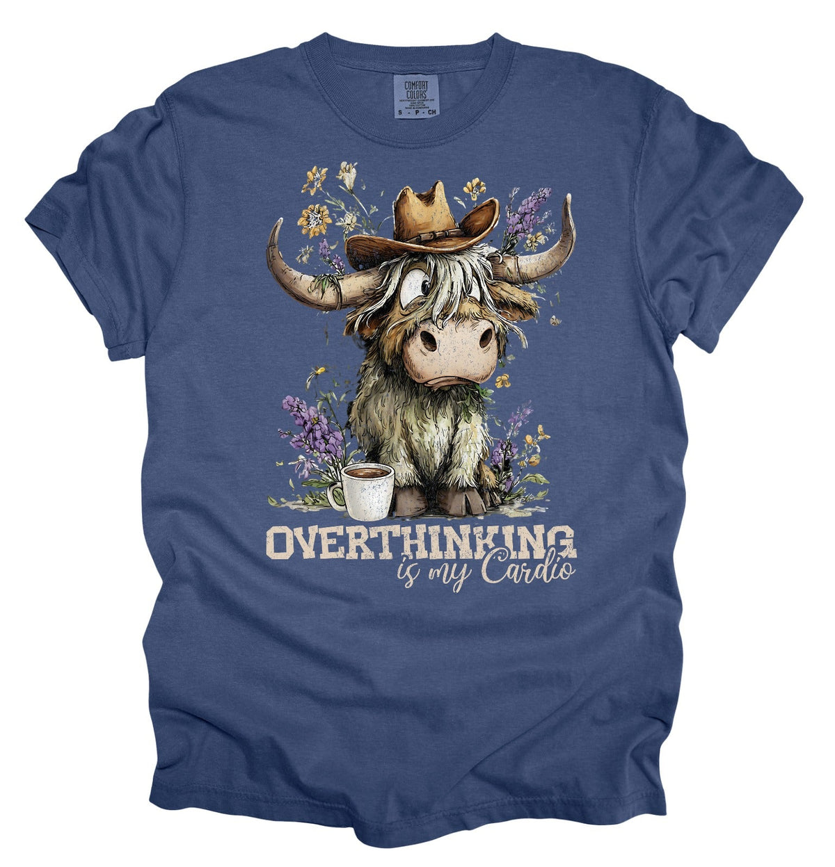 Overthinking is my cardio