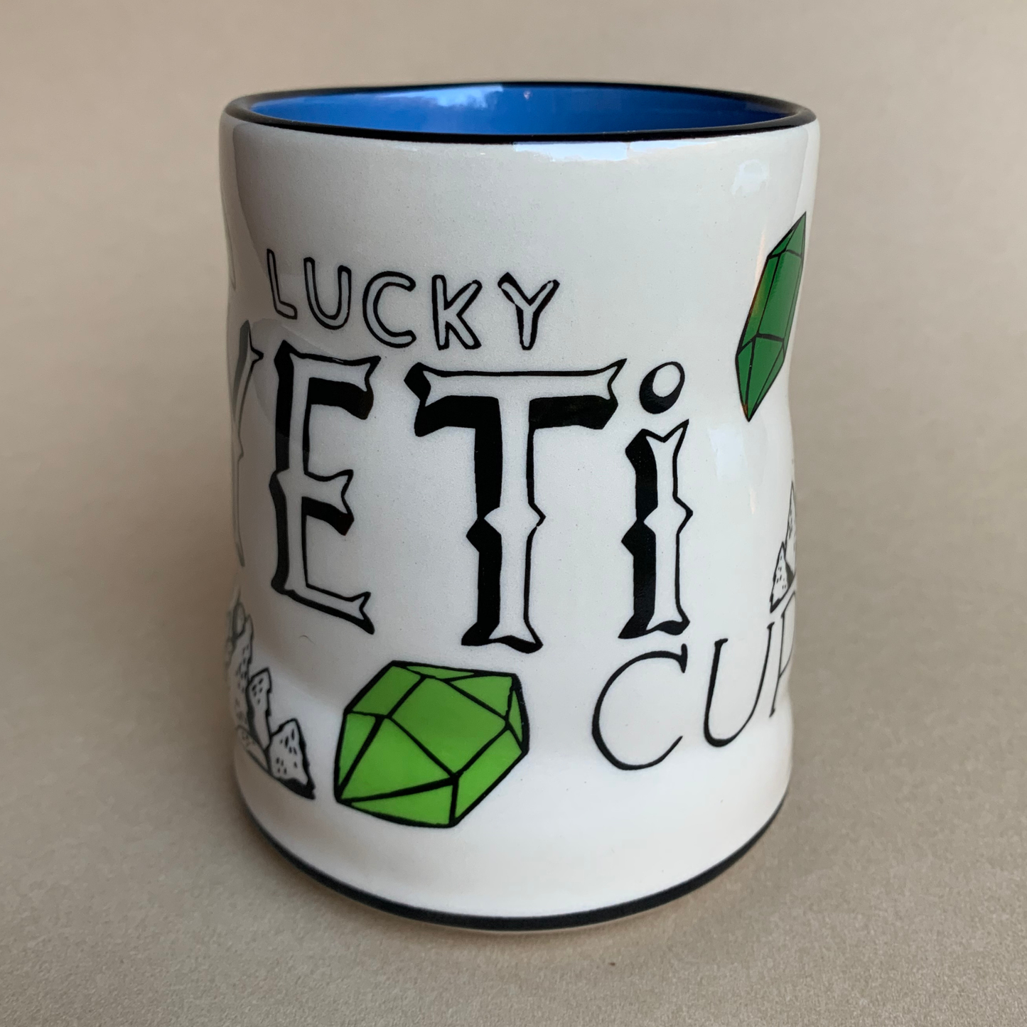 Lucky Yeti Cup