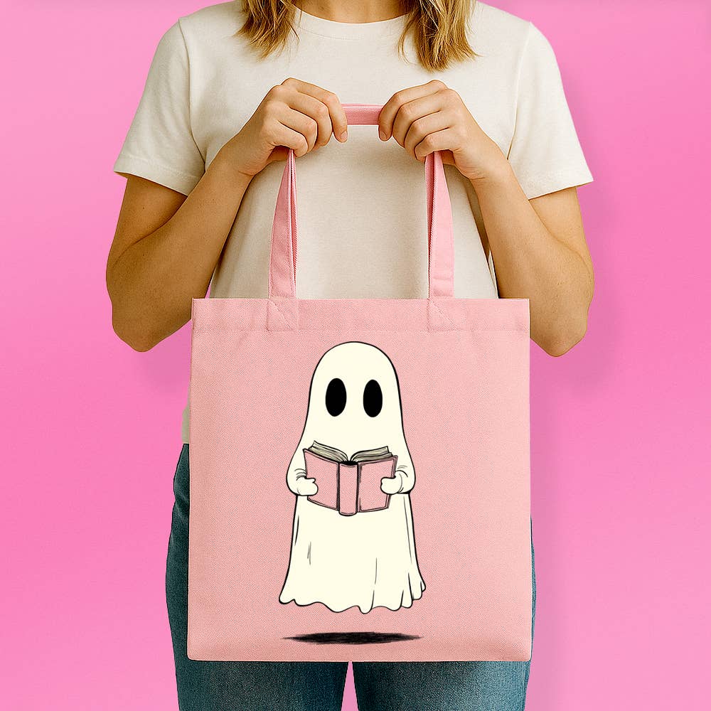 Reading Ghost Tote
