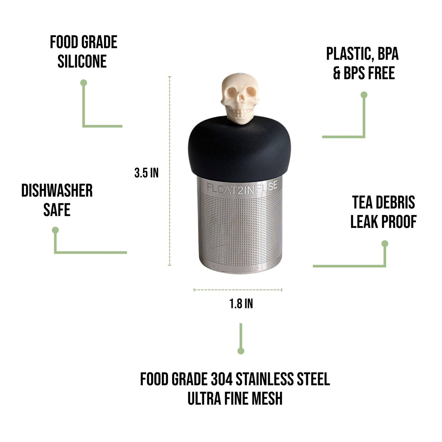 Skull Steeper