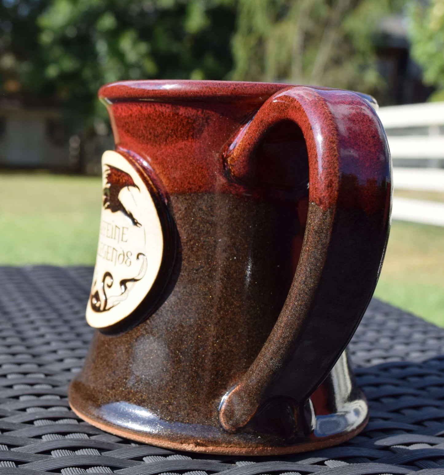 Caffeine & Legends 2024 Limited Edition Stoneware Mug