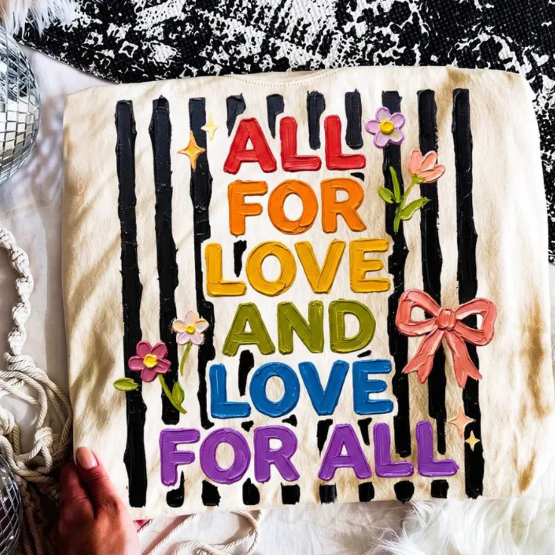 All for love
