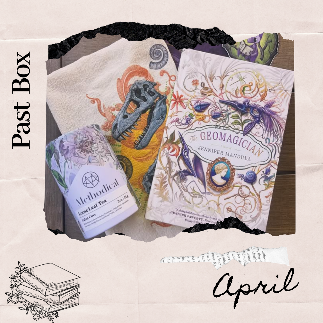 Monthly Subscription Box