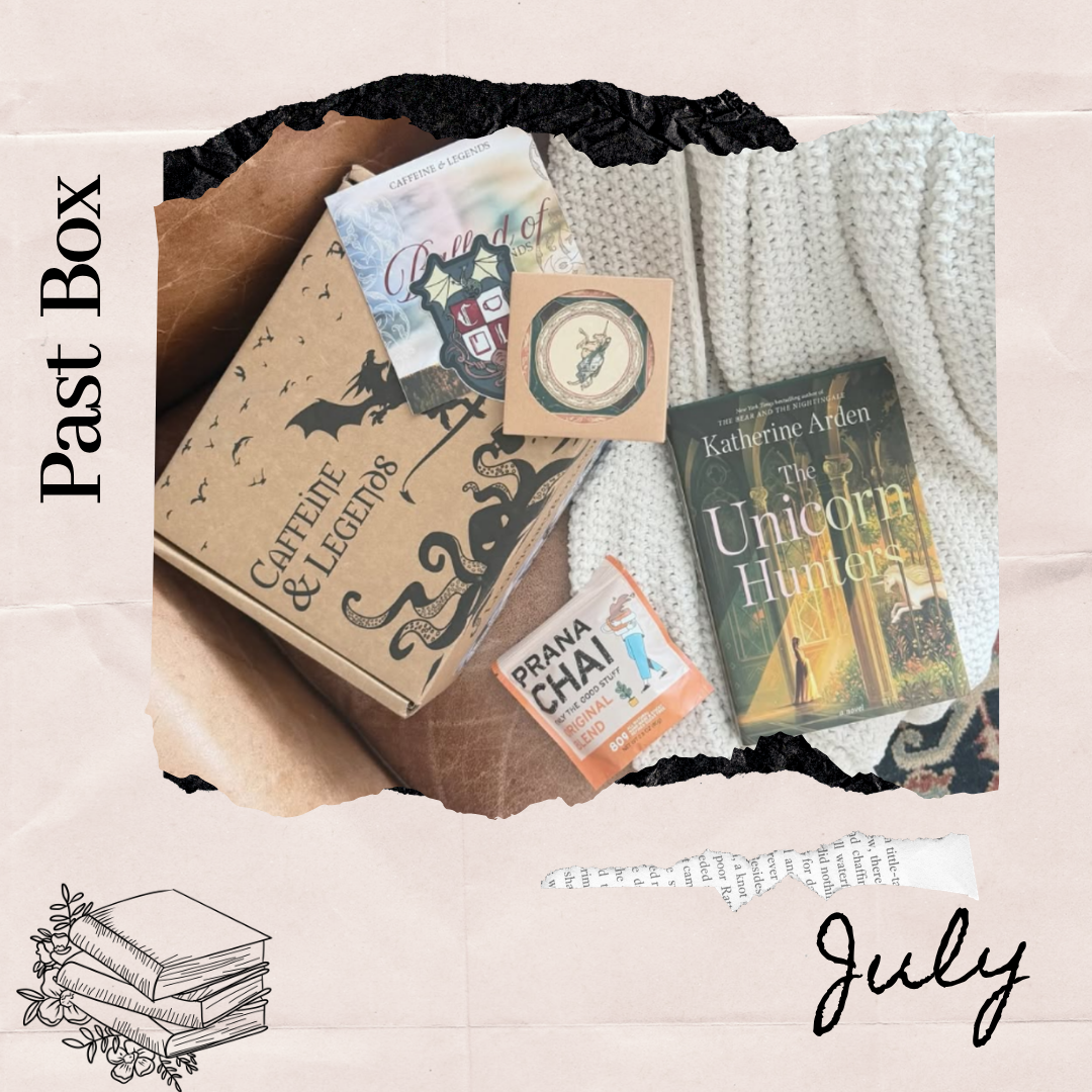 Monthly Subscription Box
