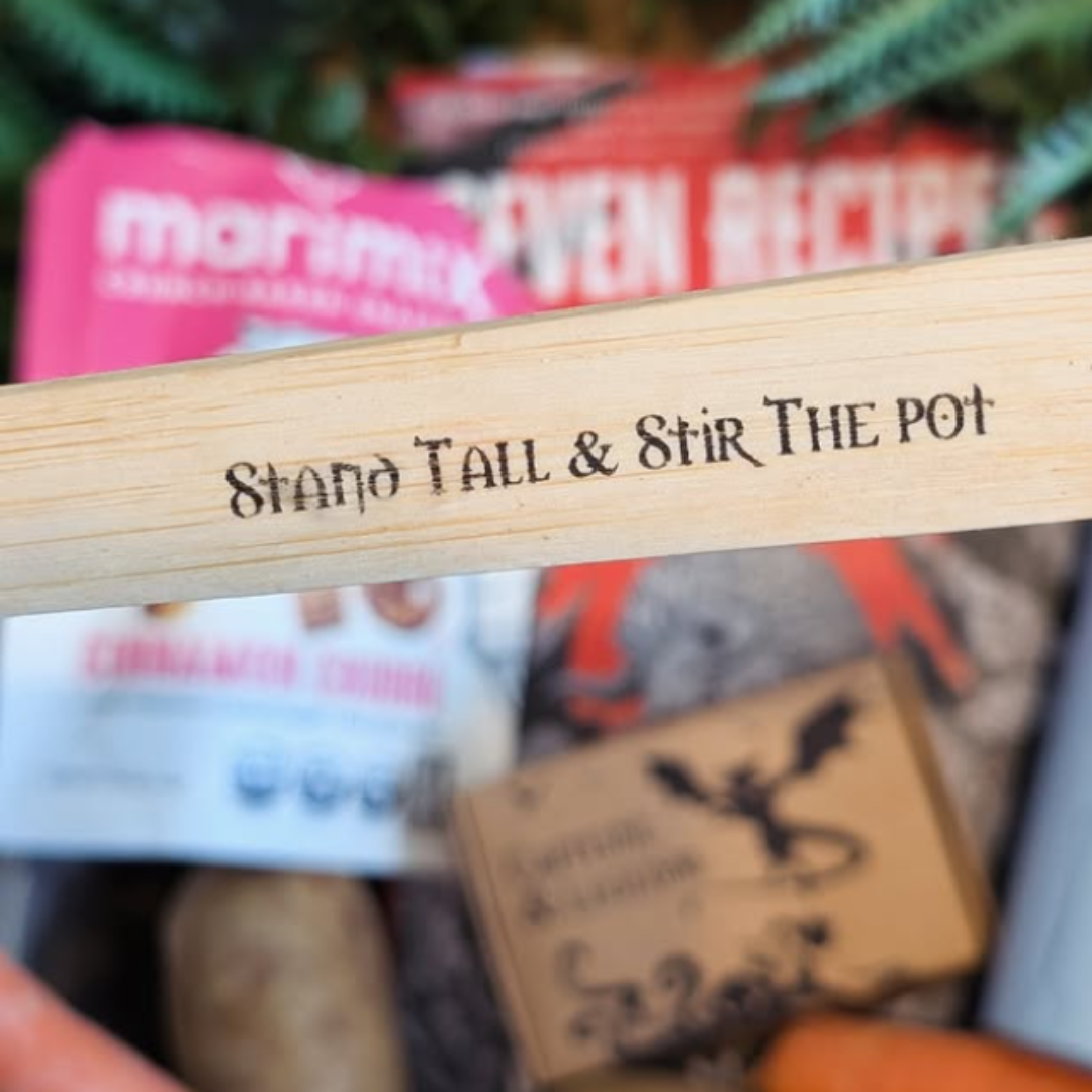 Stand Tall Spoon