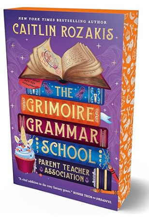 The Grimoire Grammar School Parent Teacher Association