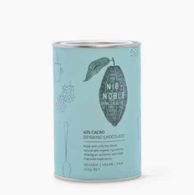 Nib & Noble Chocolate