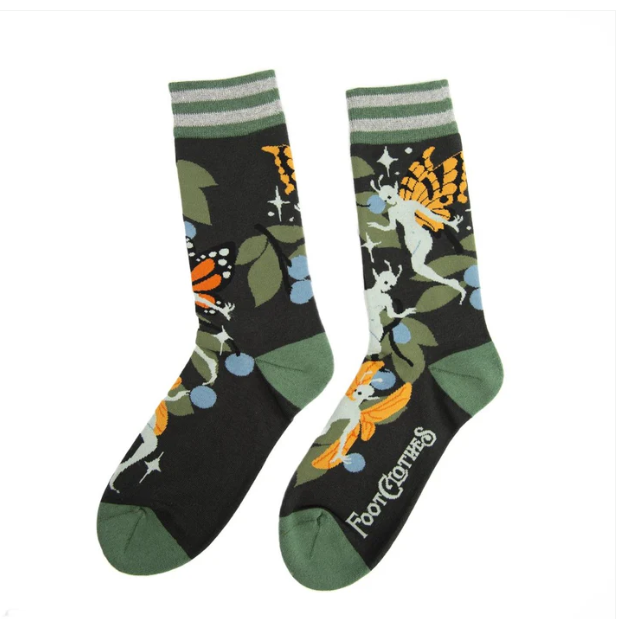 Forest Fairies Socks