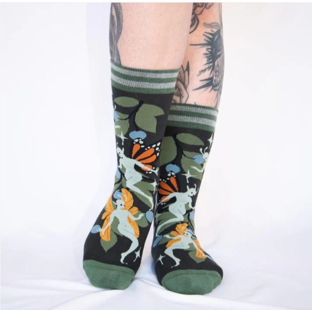 Forest Fairies Socks