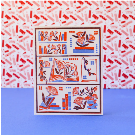 Bookish Greeting Cards