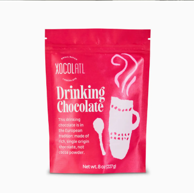 Xocolatl Single Origin Drinking Chocolate