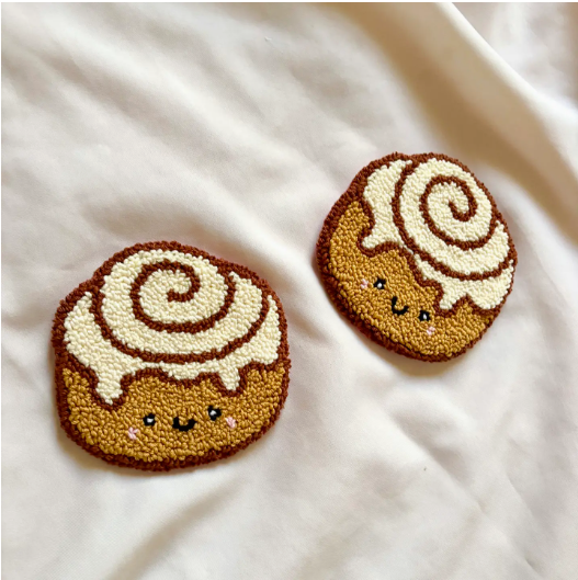 Handmade Drink Coasters