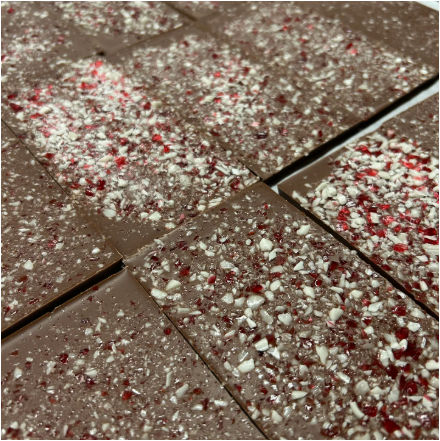 Peppermint Crunch Bar