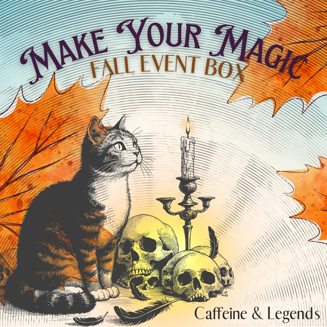 Make Your Magic - Fall Event Box