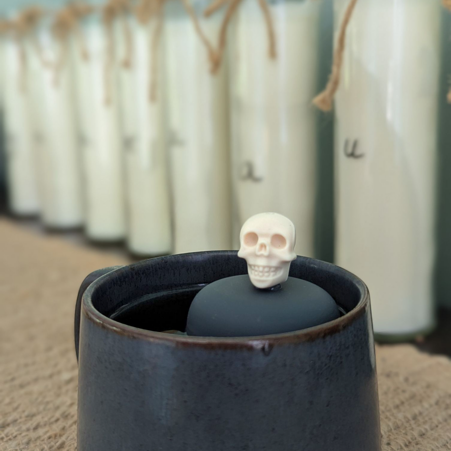 Skull Steeper