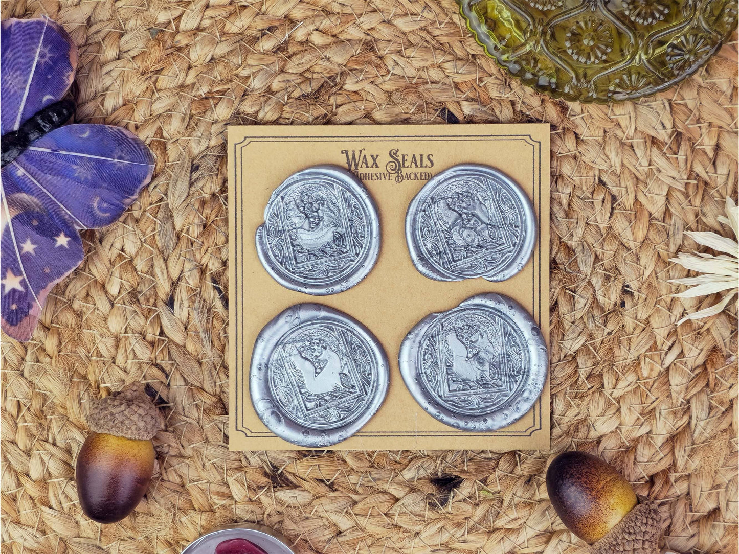 Spirit of Winter Writing Set