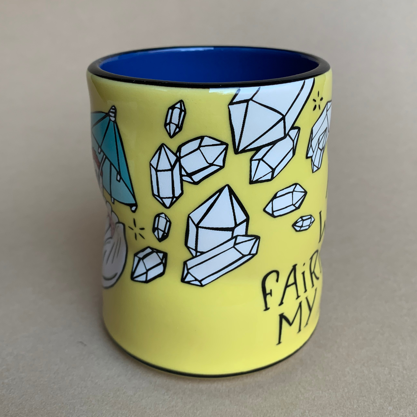 Fairies Mug