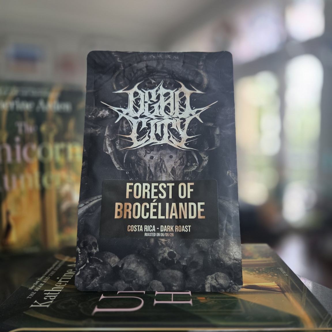 Forest of Broceliande