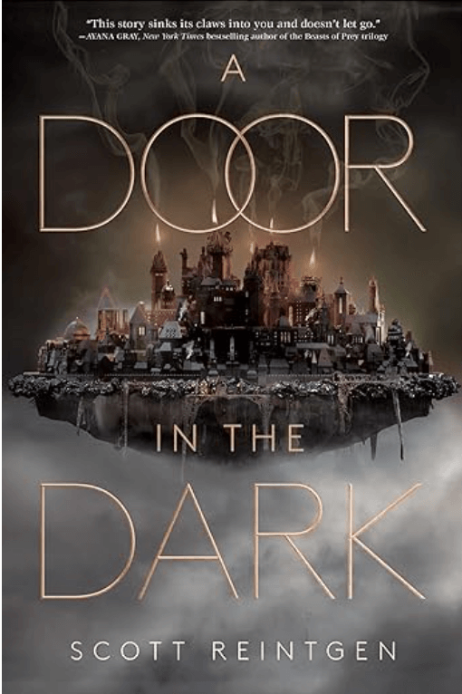 A Door in the Dark - Hardcover