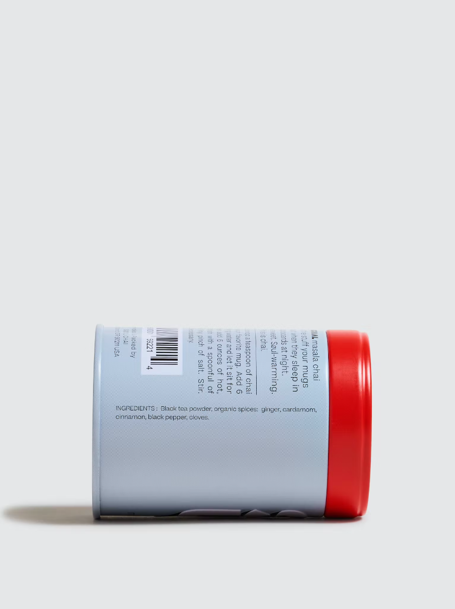 Original Masala Soul Chai Powder