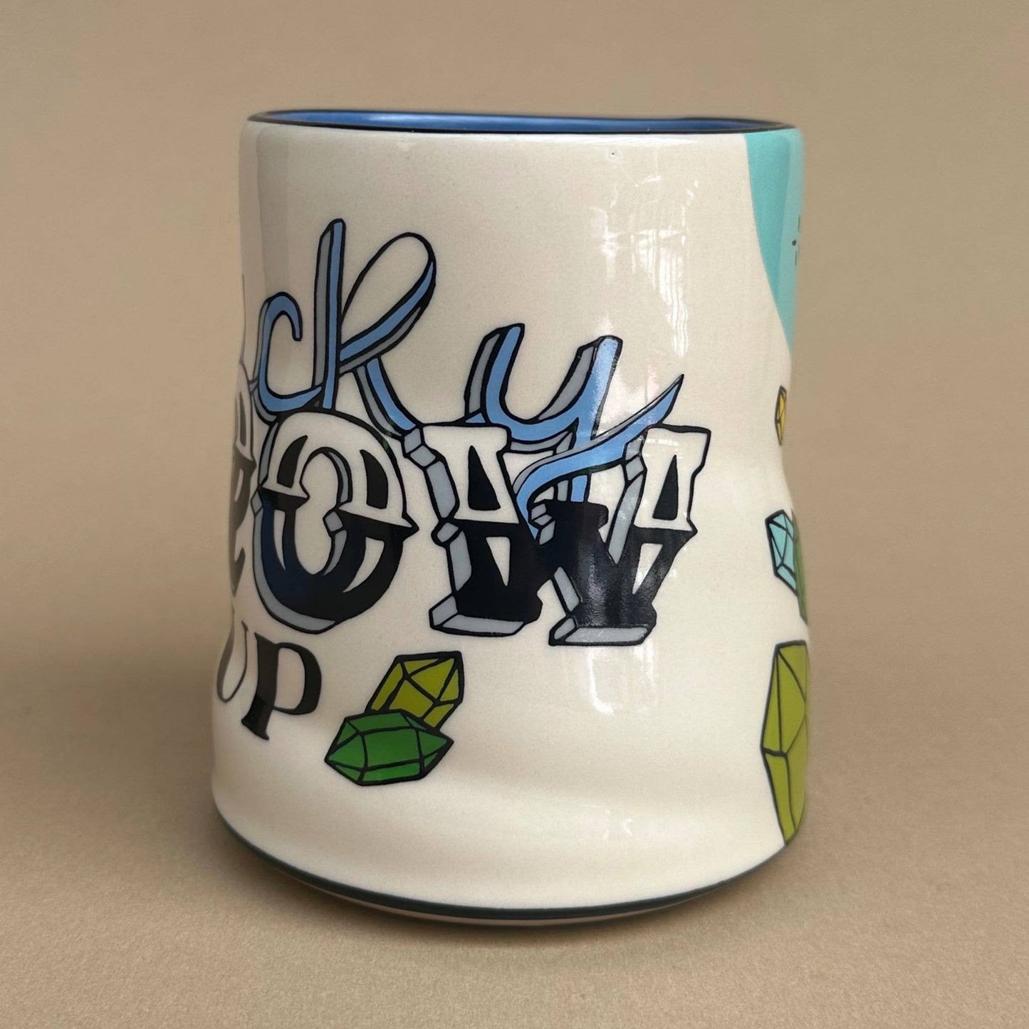 Lucky Crow Cup