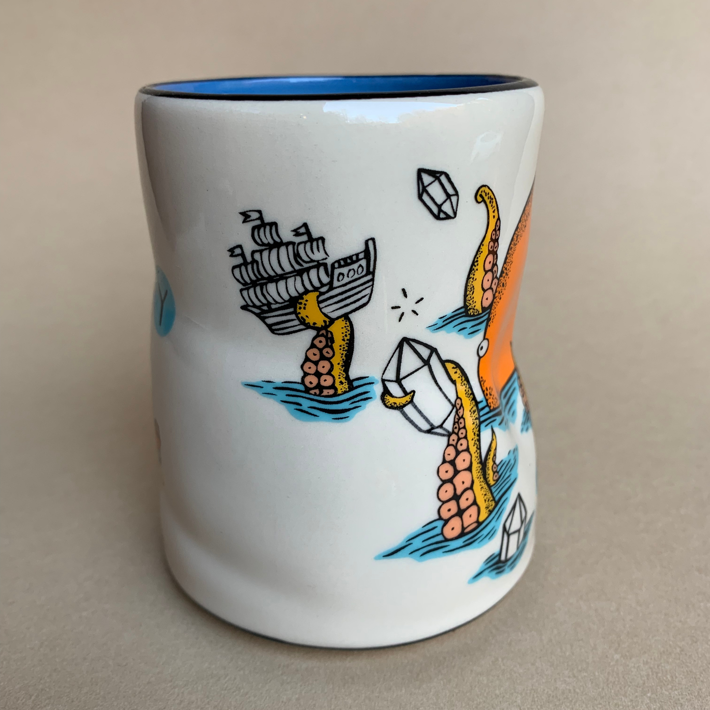 Lucky Kraken Cup