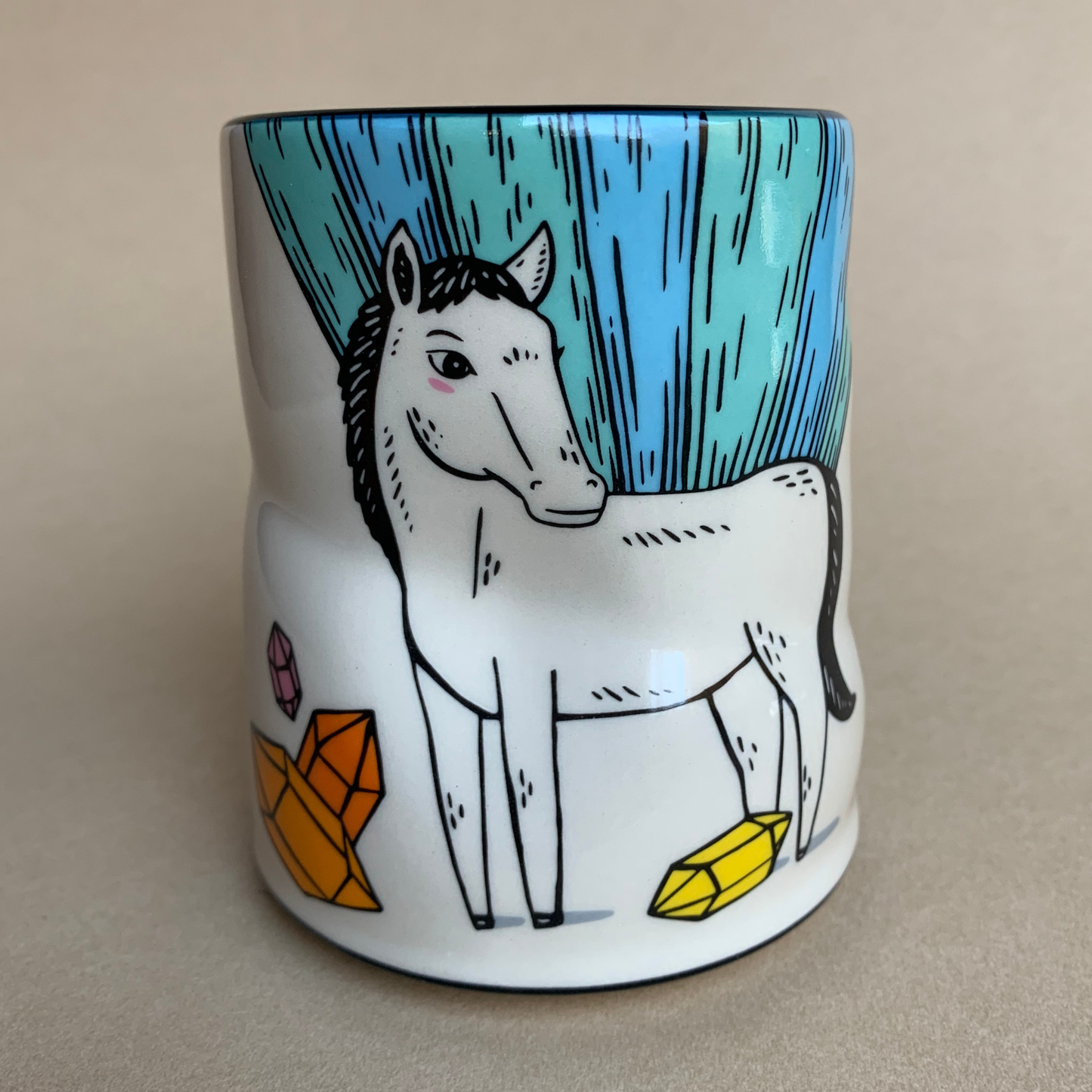 Grandma Unicorn Mug