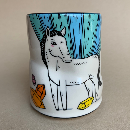 Grandma Unicorn Mug