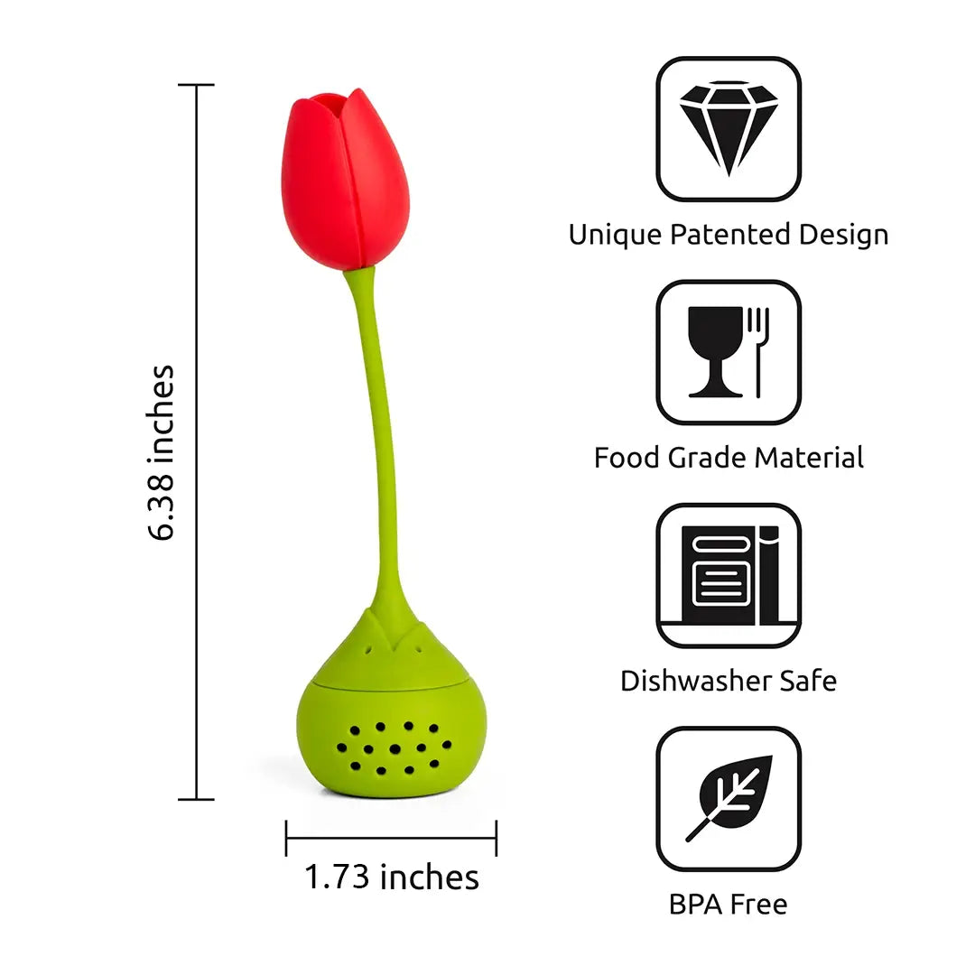 Tulip Tea Infuser