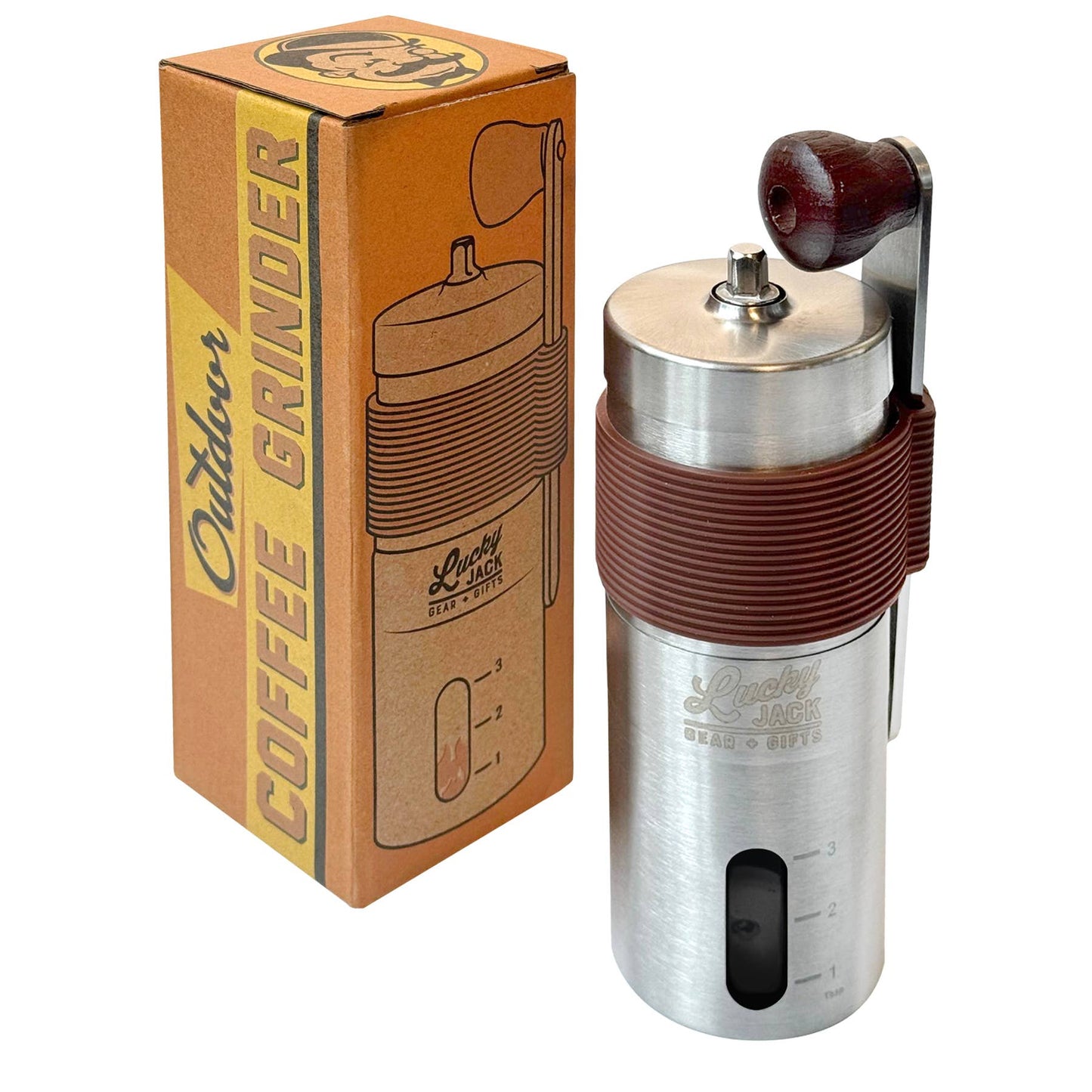 Adventure Grinder