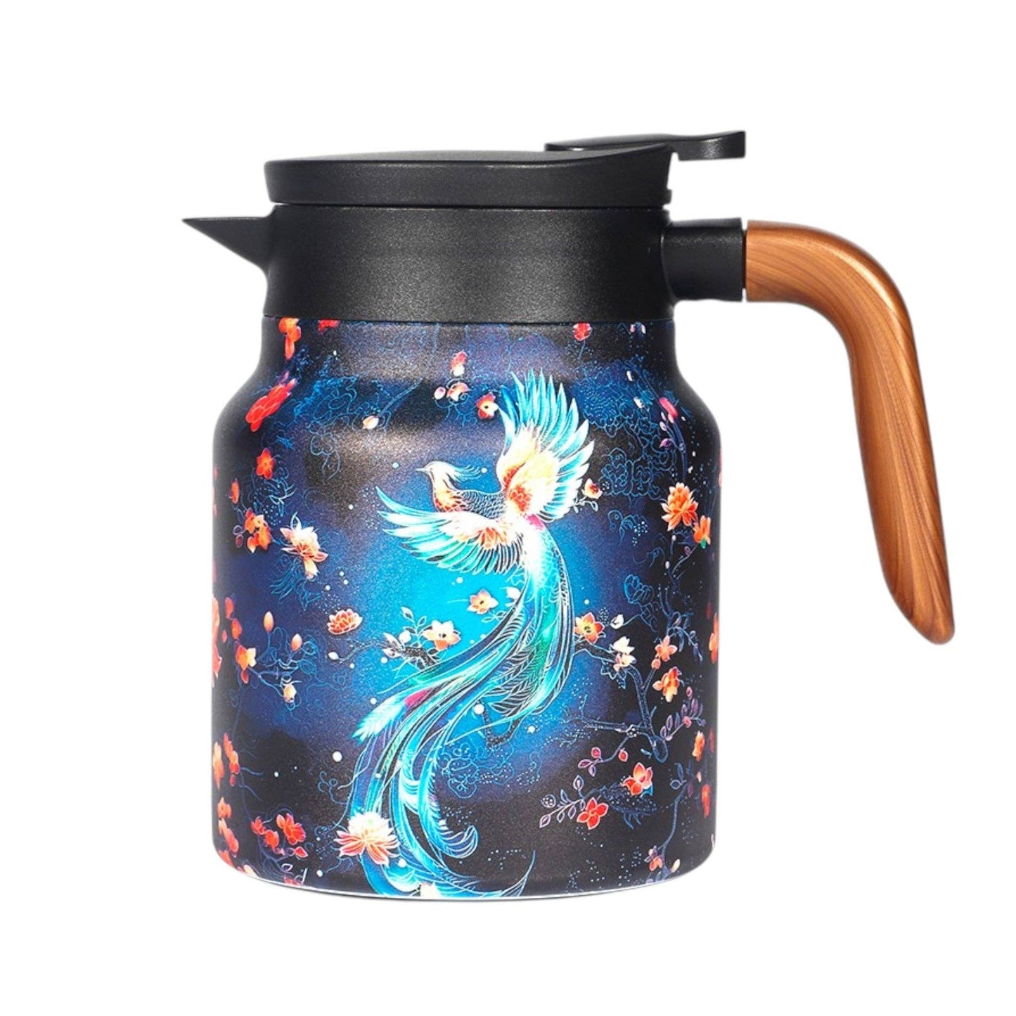 Phoenix Tea Carafe