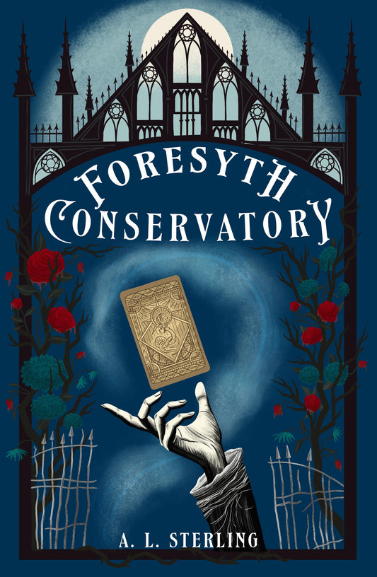 Foresyth Conservatory - Pre-Order