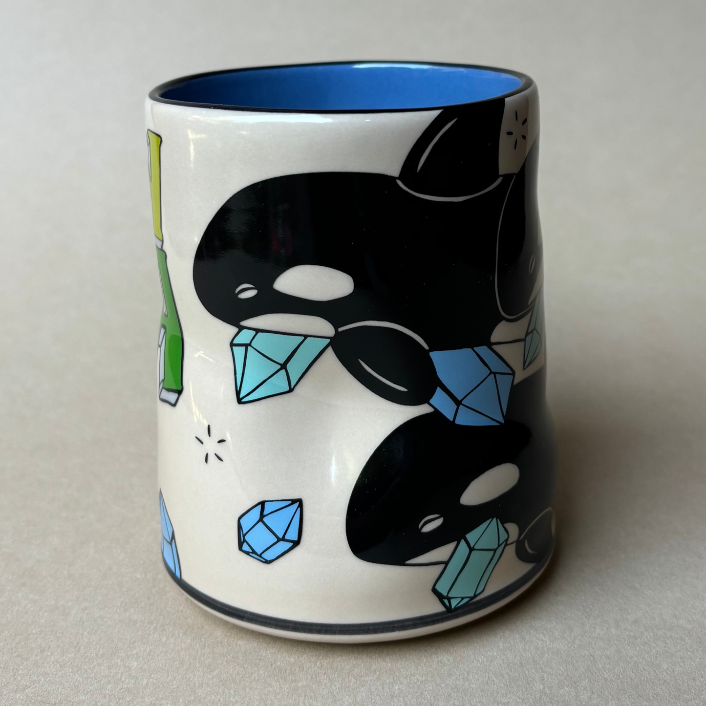 Lucky Orca Cup