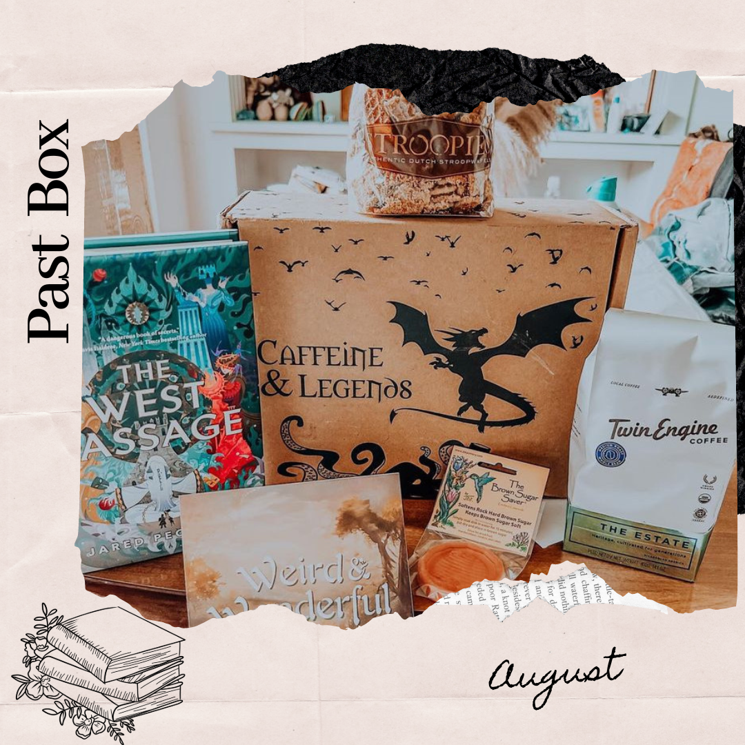 Monthly Subscription Box