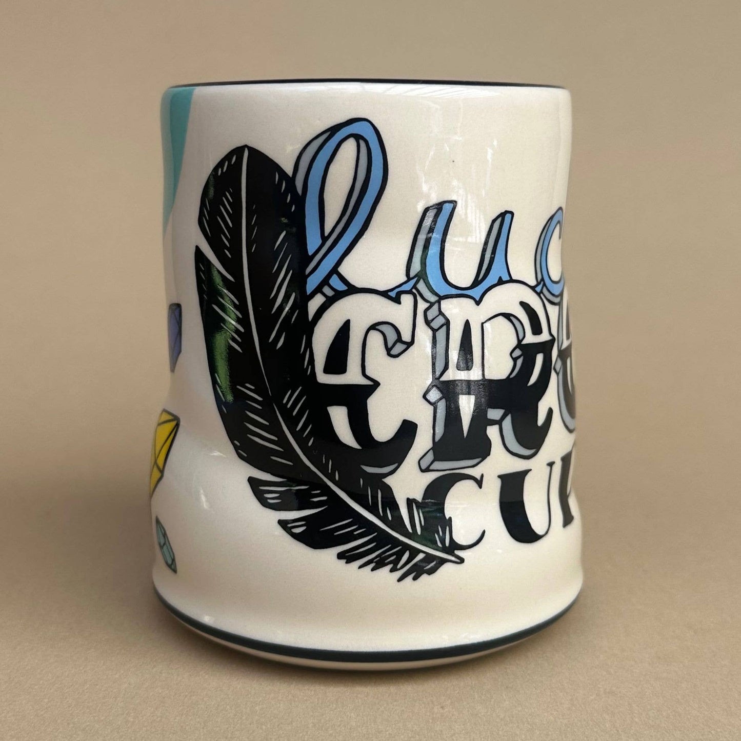 Lucky Crow Cup