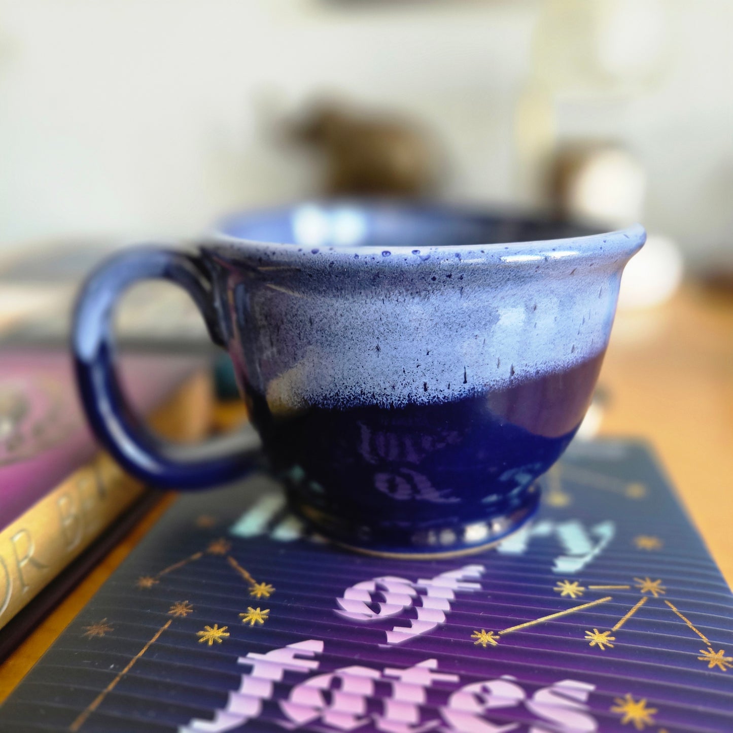 Caffeine & Legends 2026 Limited Edition Stoneware Mug