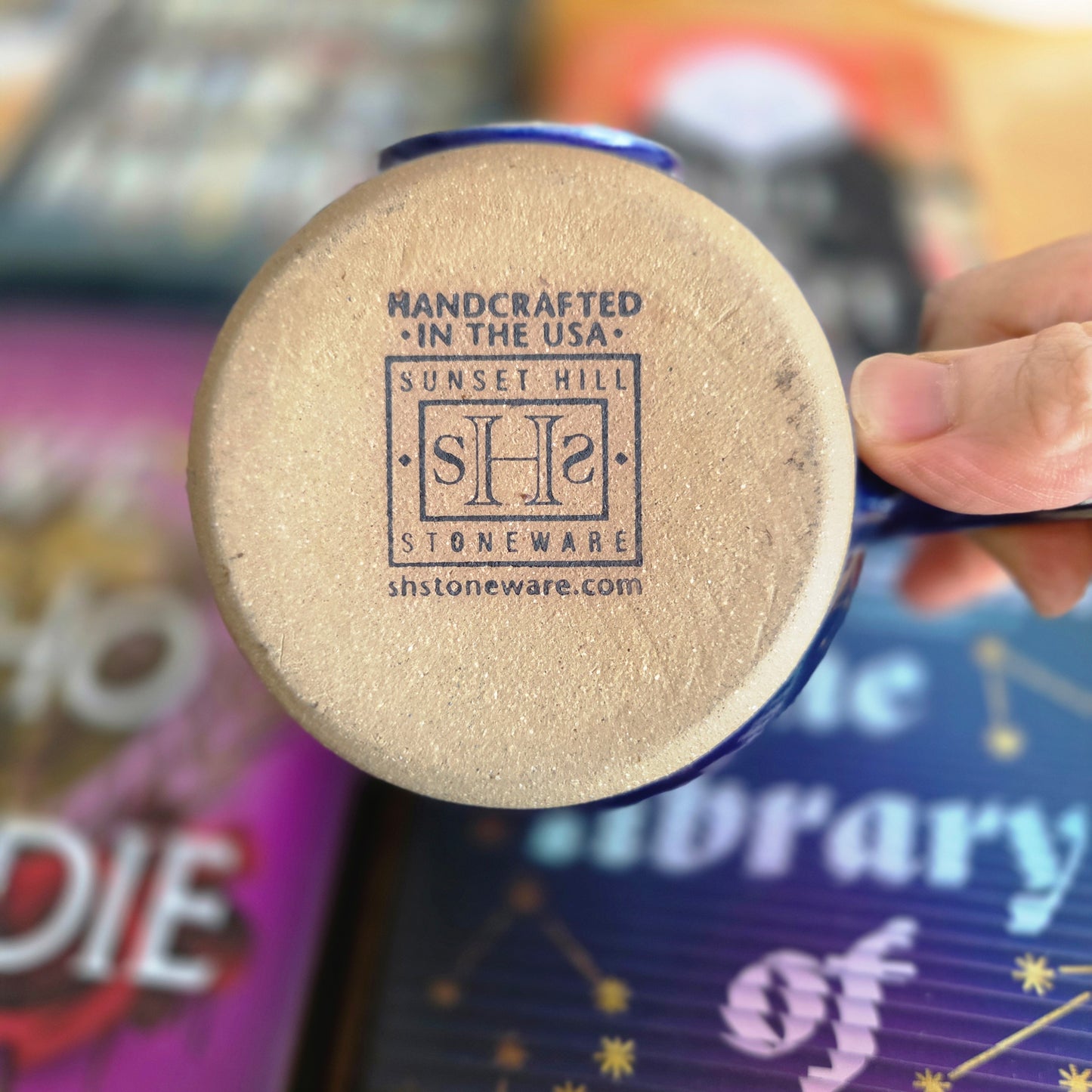 Caffeine & Legends 2026 Limited Edition Stoneware Mug