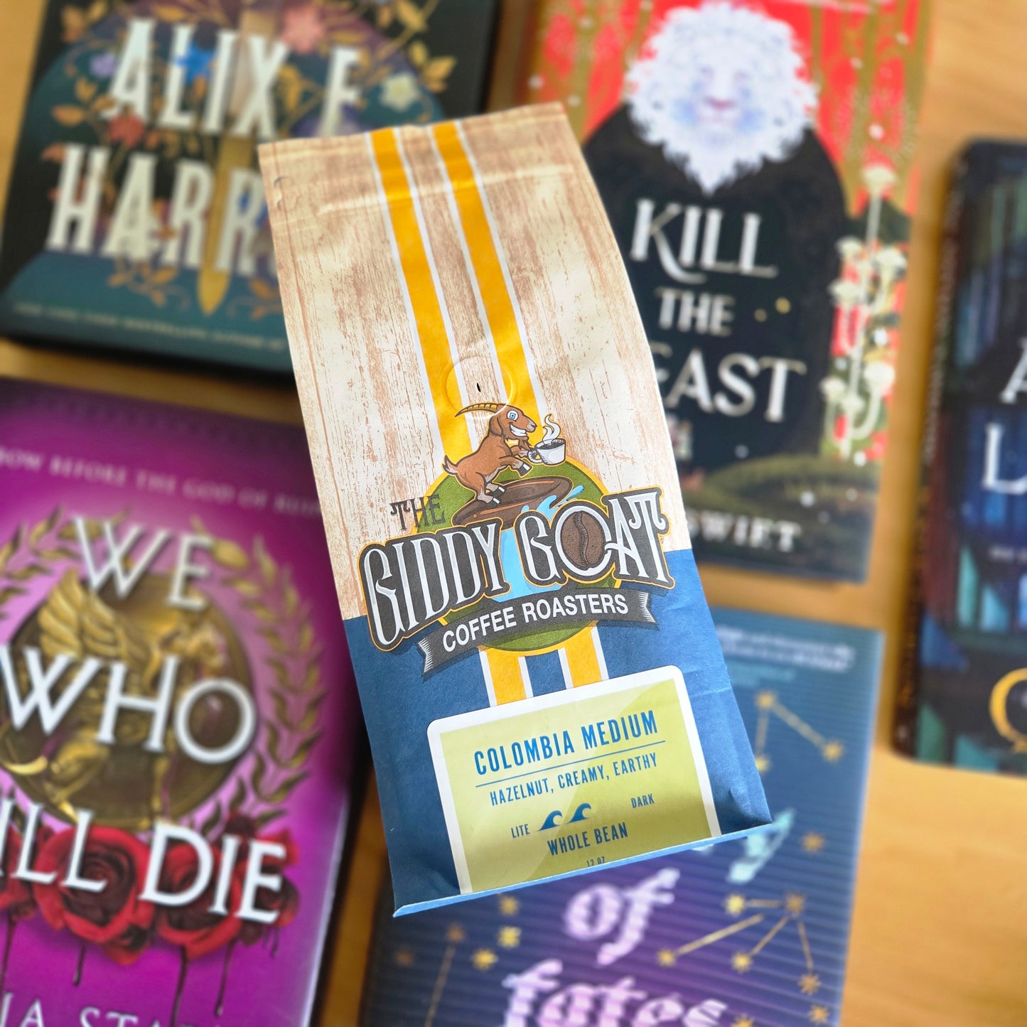 Caffeine & Legends 2026 Limited Edition Stoneware Mug